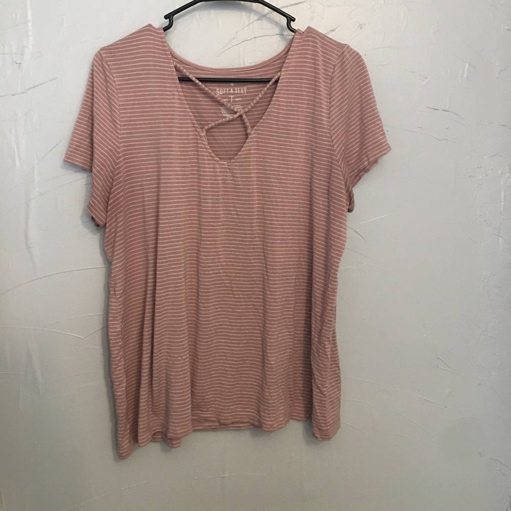 American Eagle top